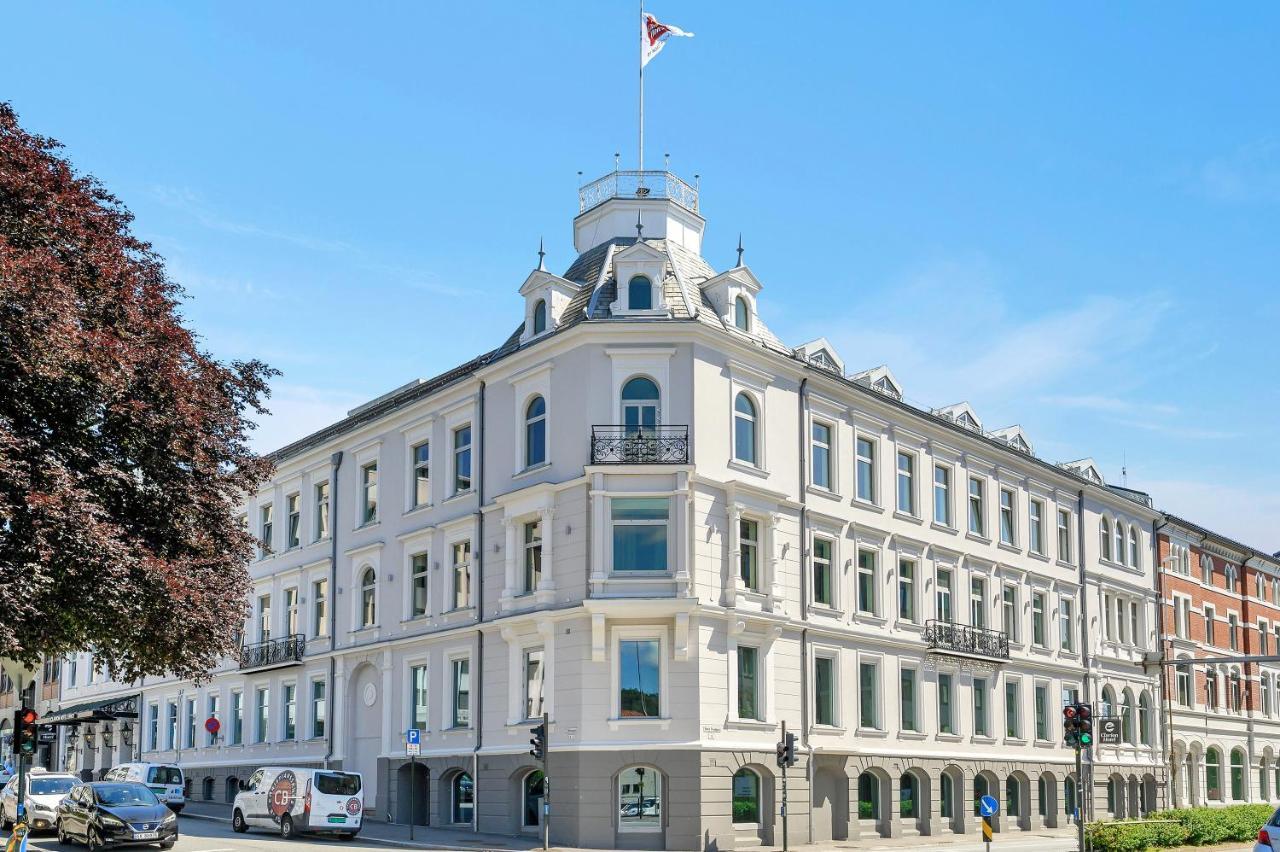 Clarion Hotel Ernst Kristiansand Dış mekan fotoğraf