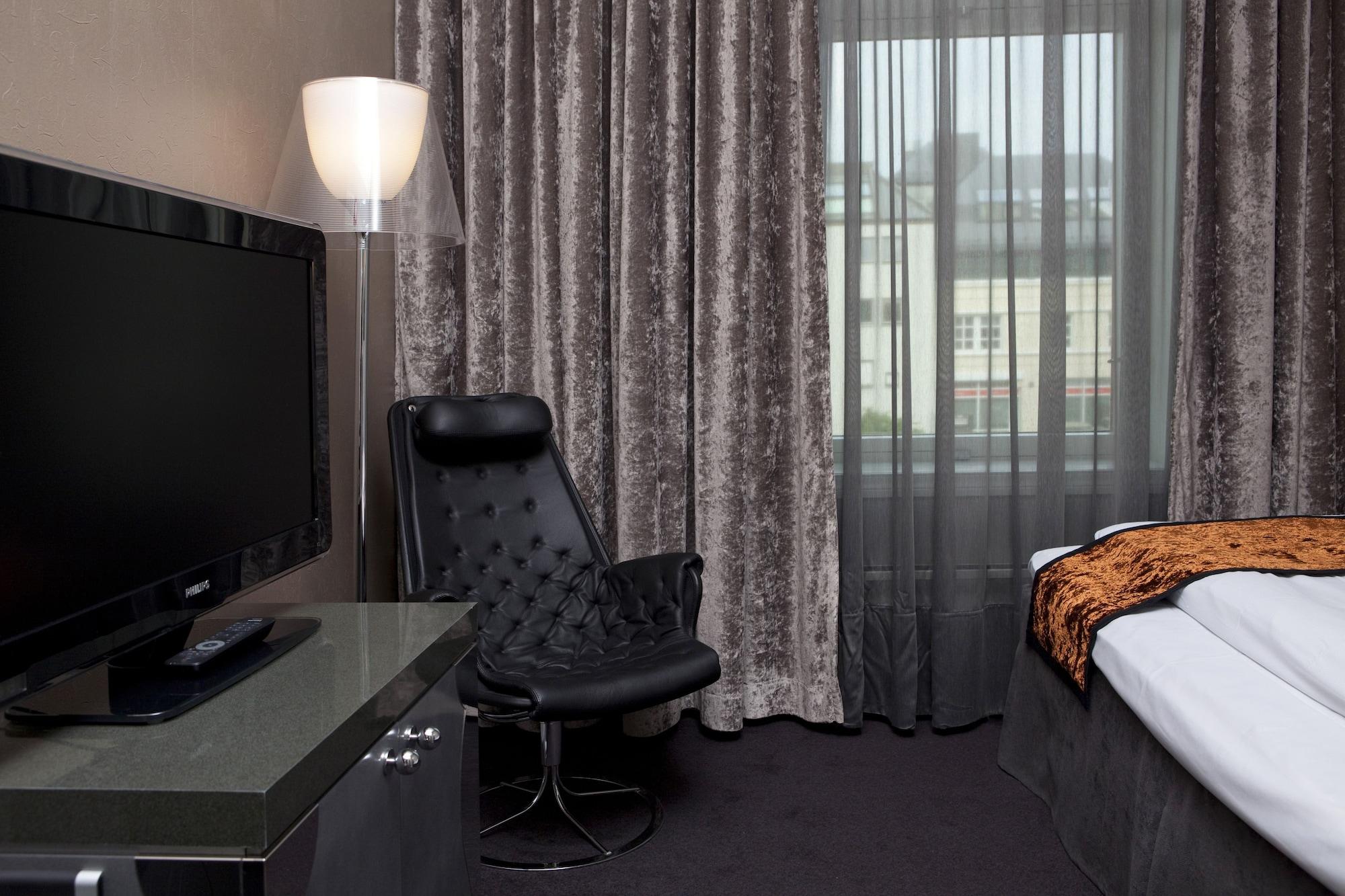 Clarion Hotel Ernst Kristiansand Dış mekan fotoğraf