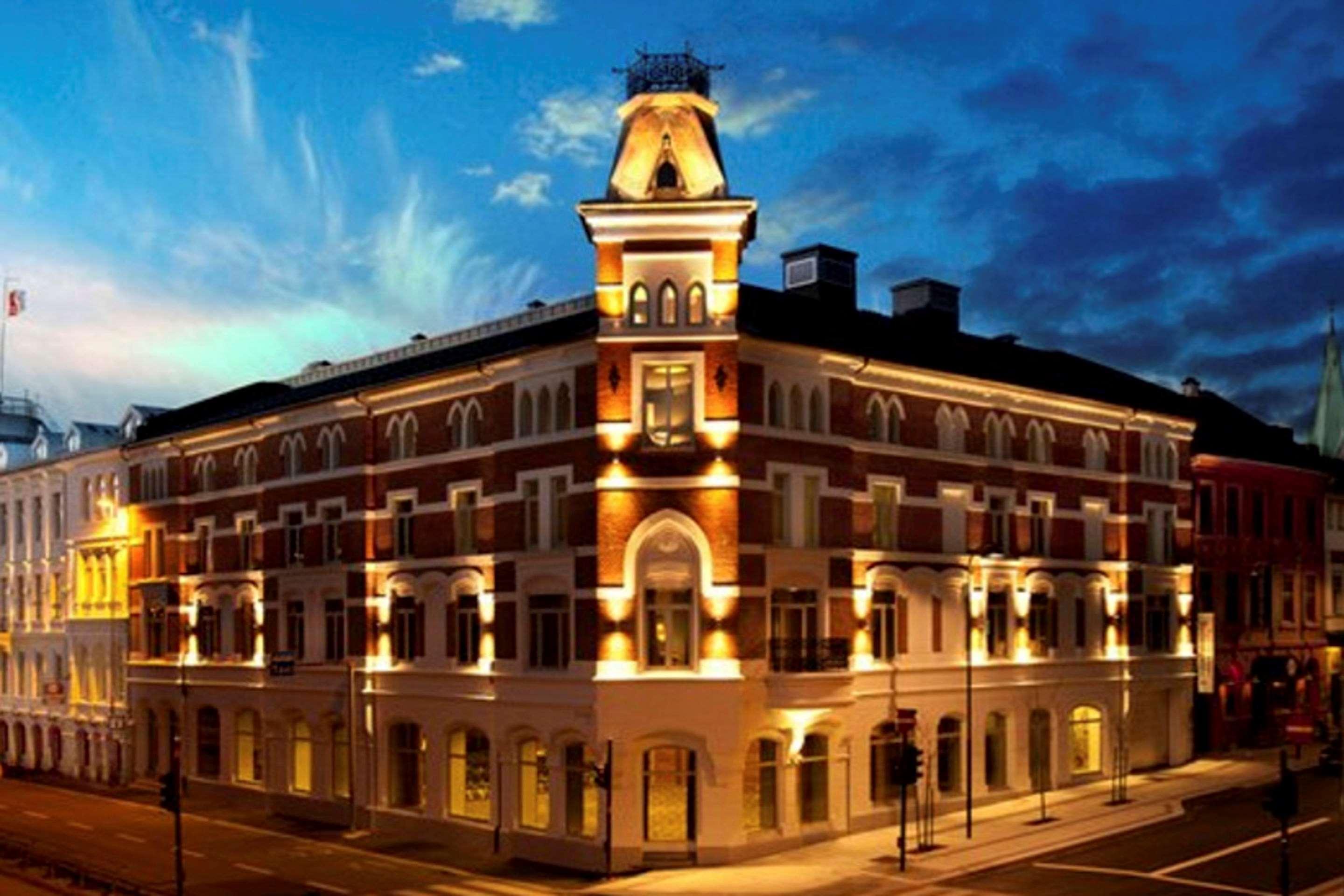 Clarion Hotel Ernst Kristiansand Dış mekan fotoğraf