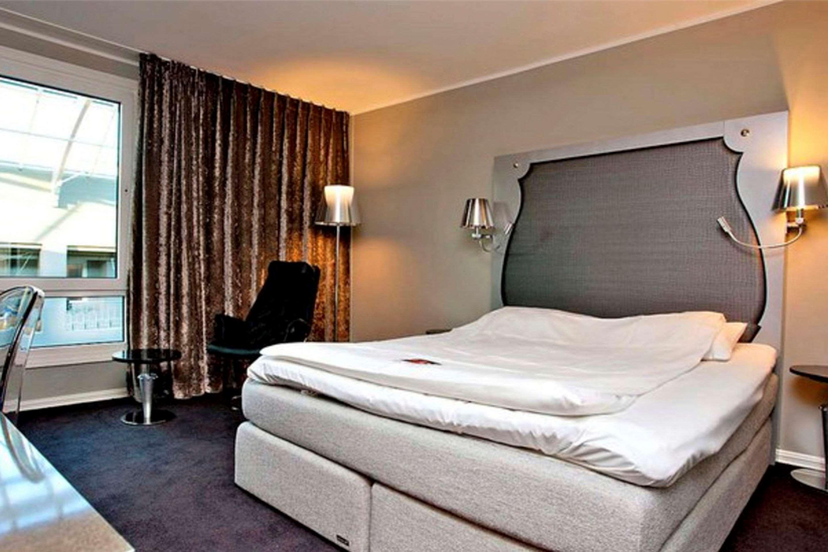 Clarion Hotel Ernst Kristiansand Dış mekan fotoğraf