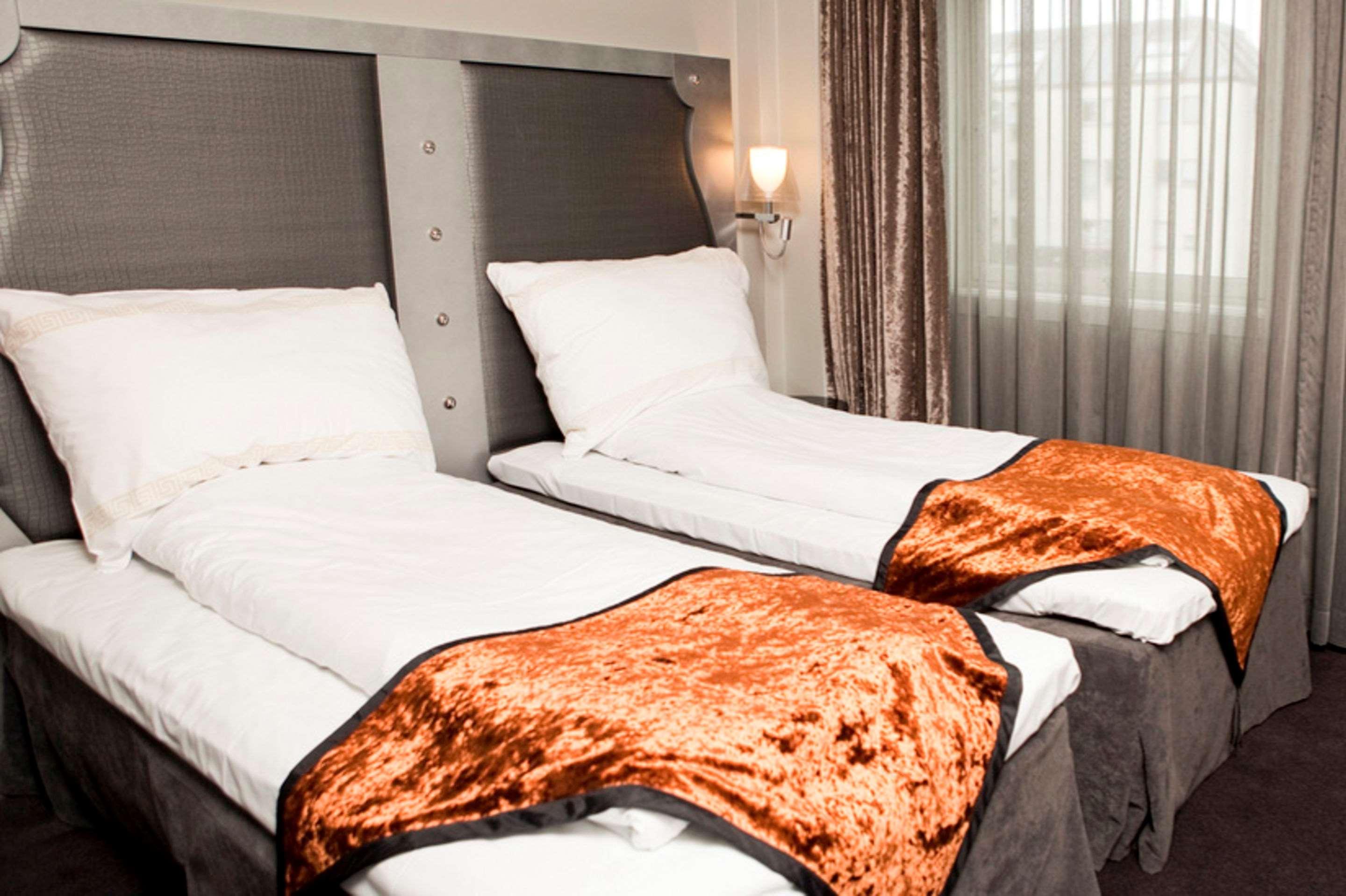 Clarion Hotel Ernst Kristiansand Dış mekan fotoğraf