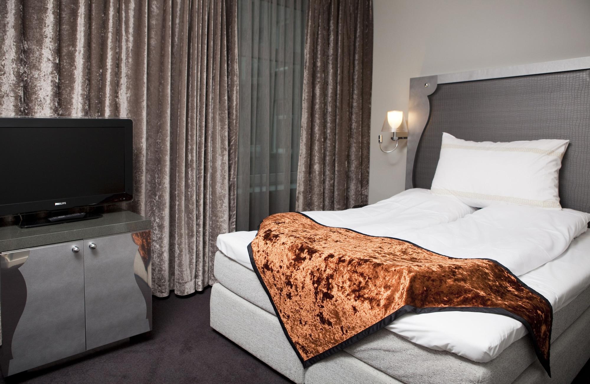 Clarion Hotel Ernst Kristiansand Dış mekan fotoğraf