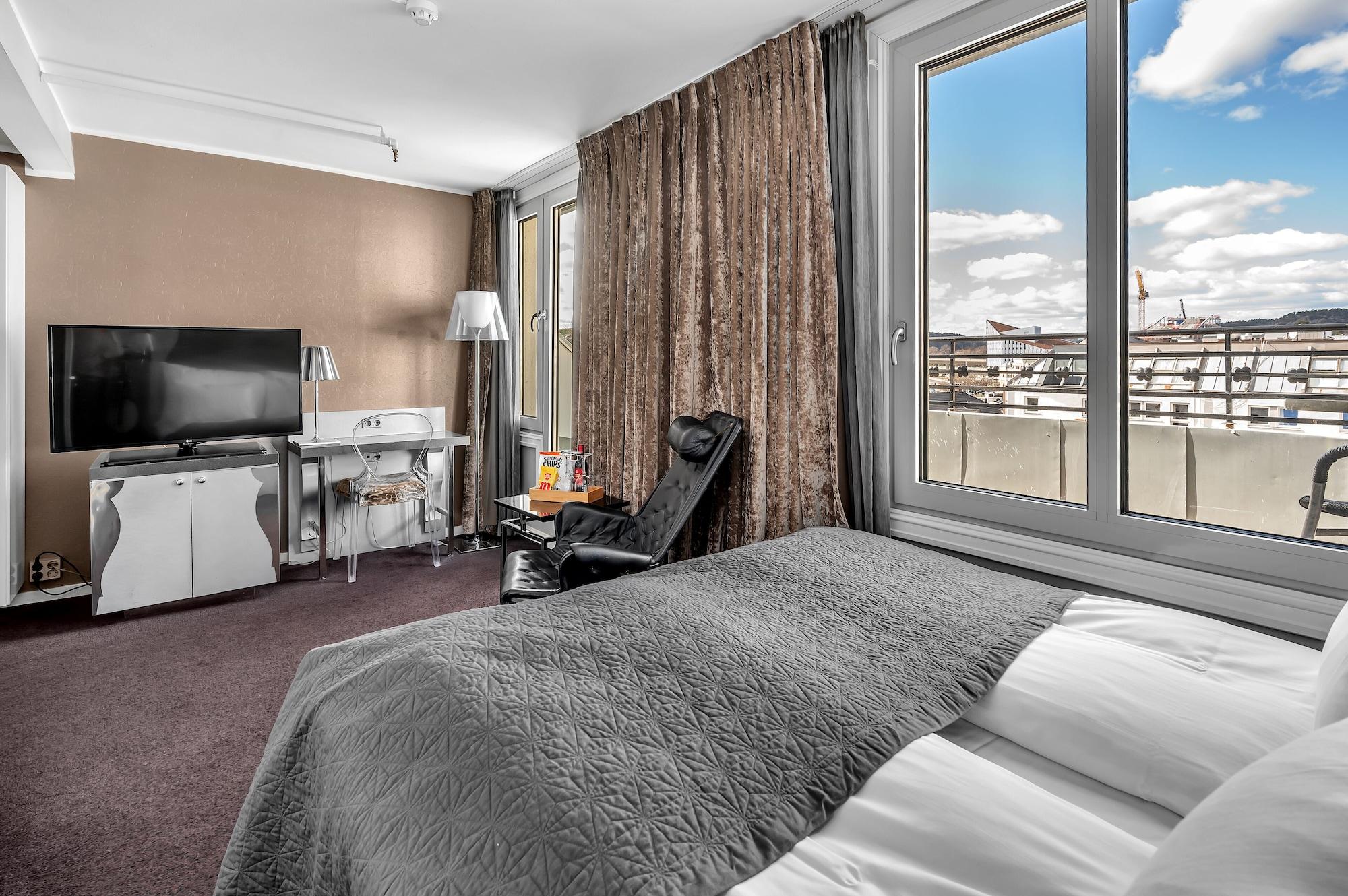 Clarion Hotel Ernst Kristiansand Dış mekan fotoğraf