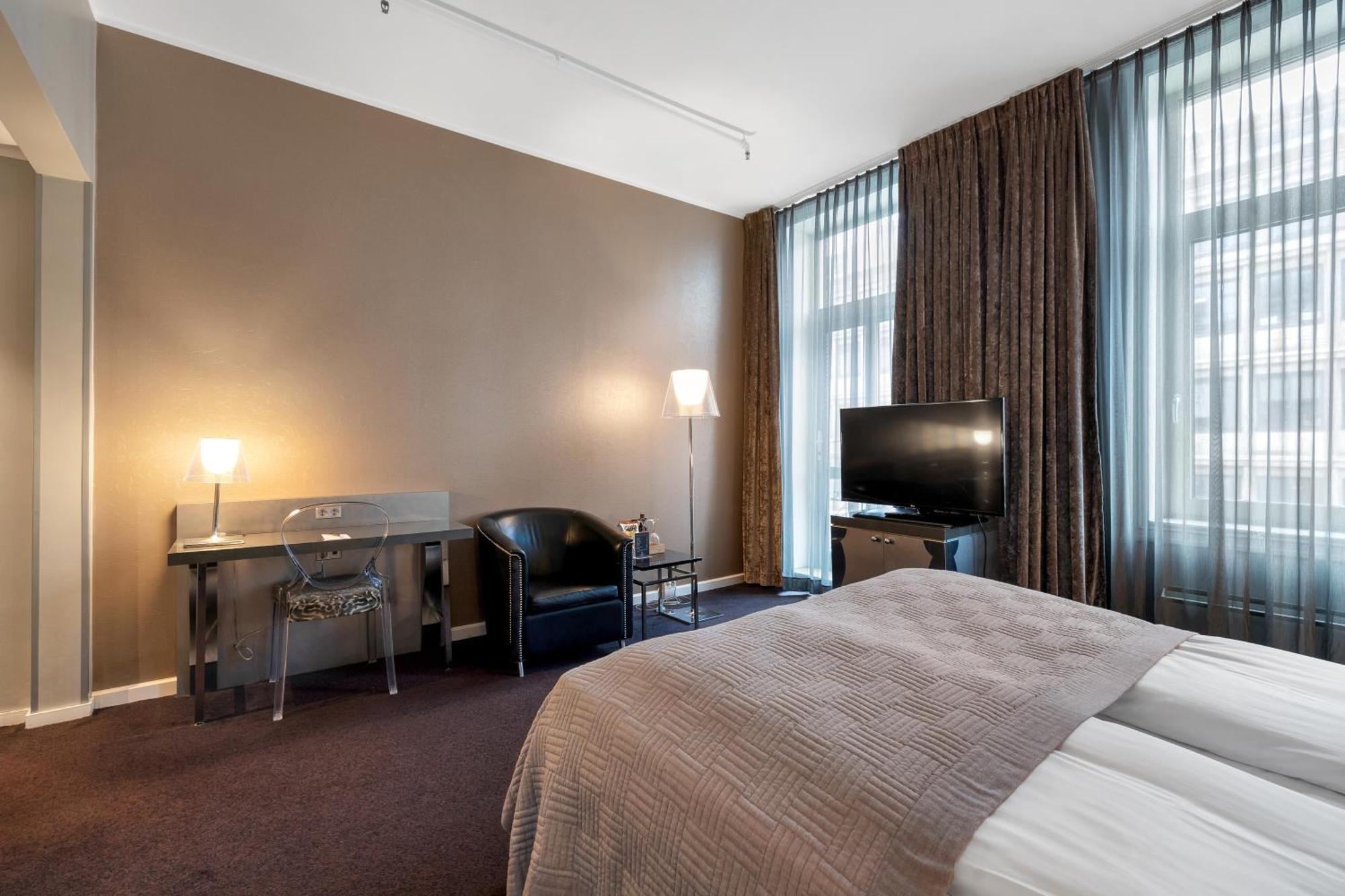 Clarion Hotel Ernst Kristiansand Dış mekan fotoğraf