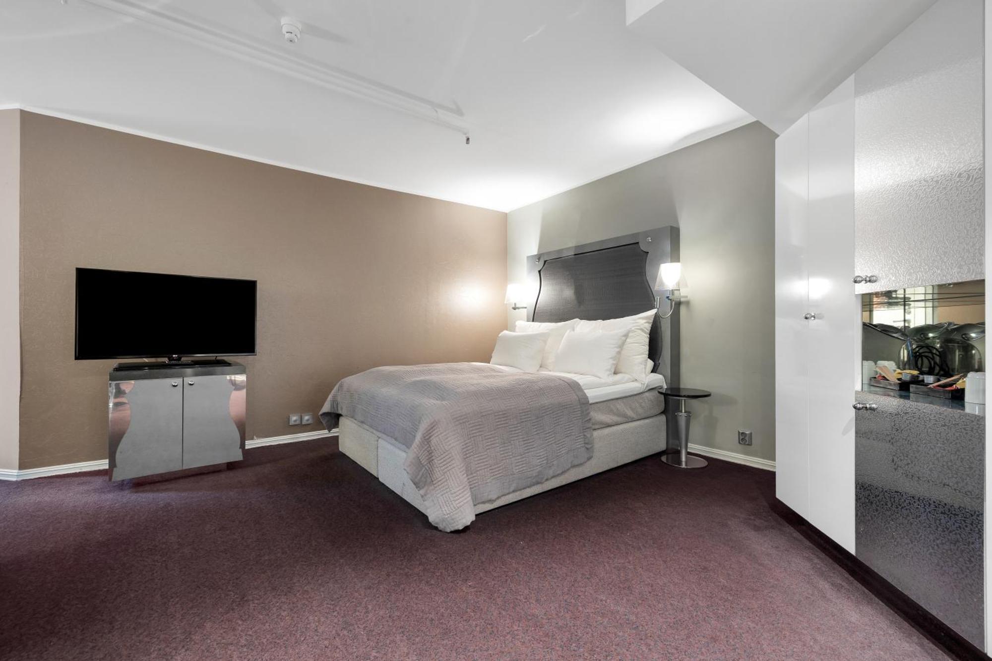 Clarion Hotel Ernst Kristiansand Dış mekan fotoğraf