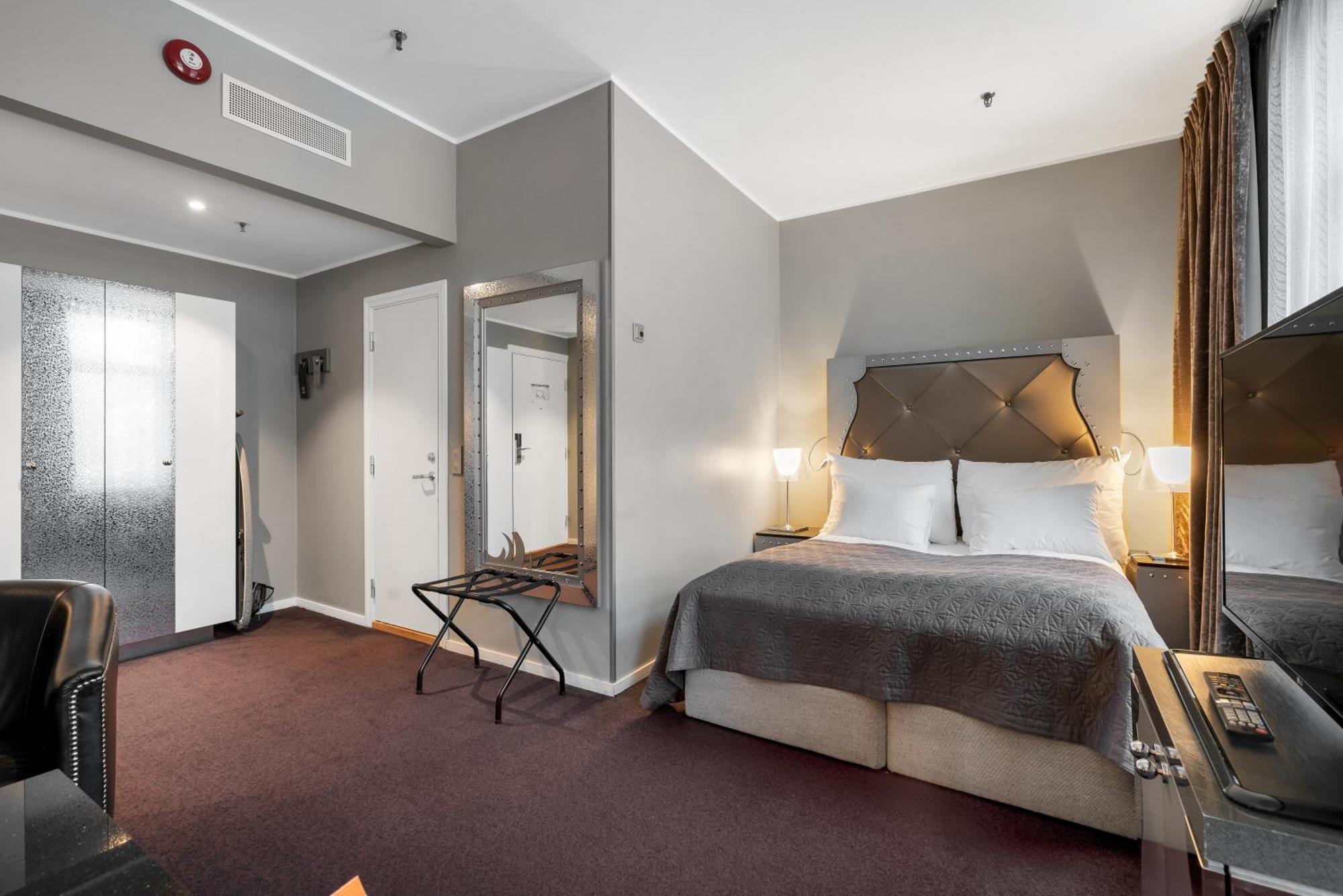 Clarion Hotel Ernst Kristiansand Dış mekan fotoğraf