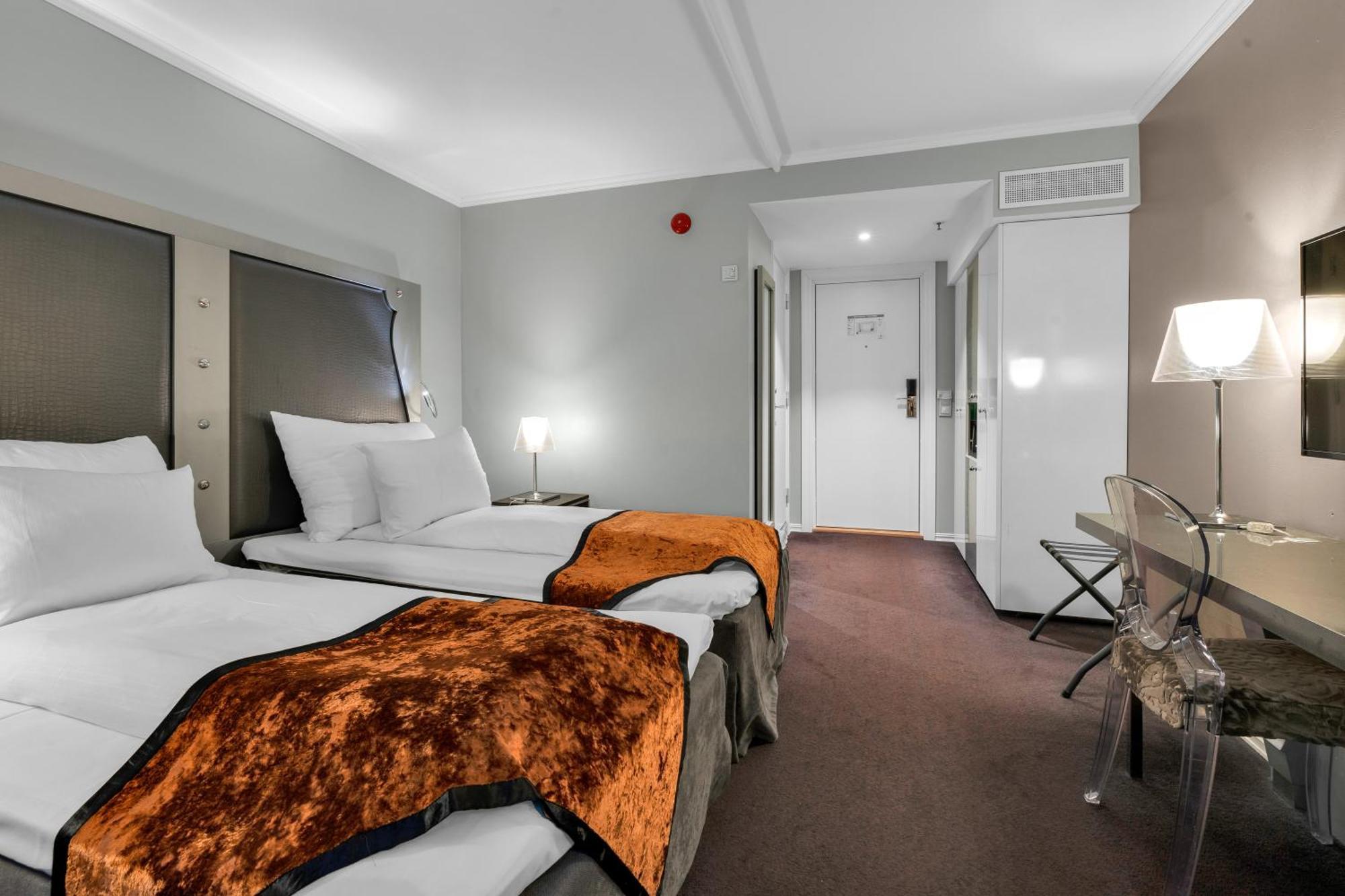 Clarion Hotel Ernst Kristiansand Dış mekan fotoğraf