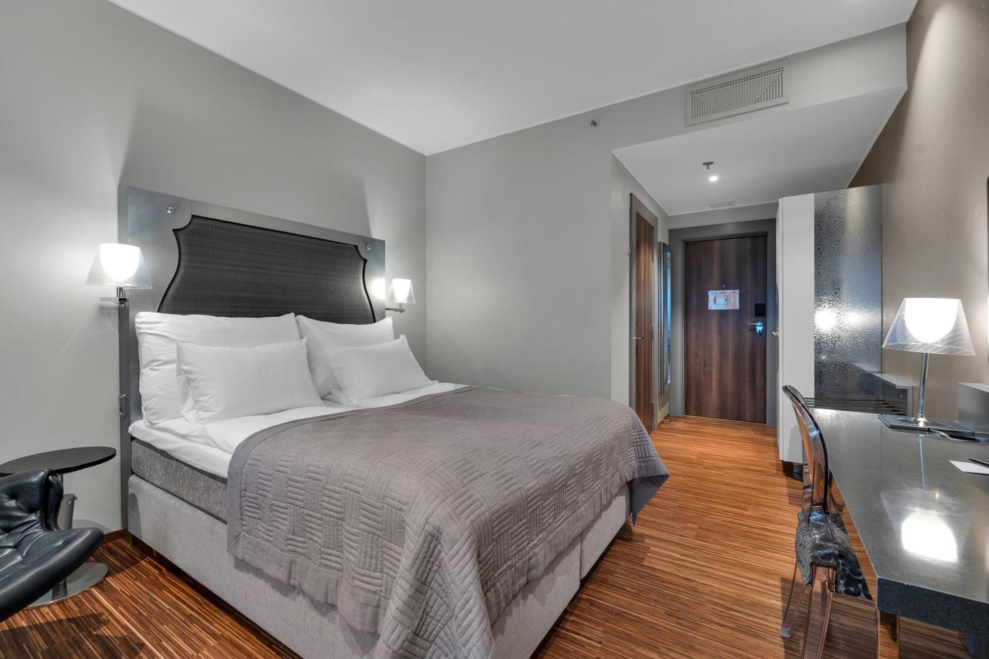 Clarion Hotel Ernst Kristiansand Dış mekan fotoğraf