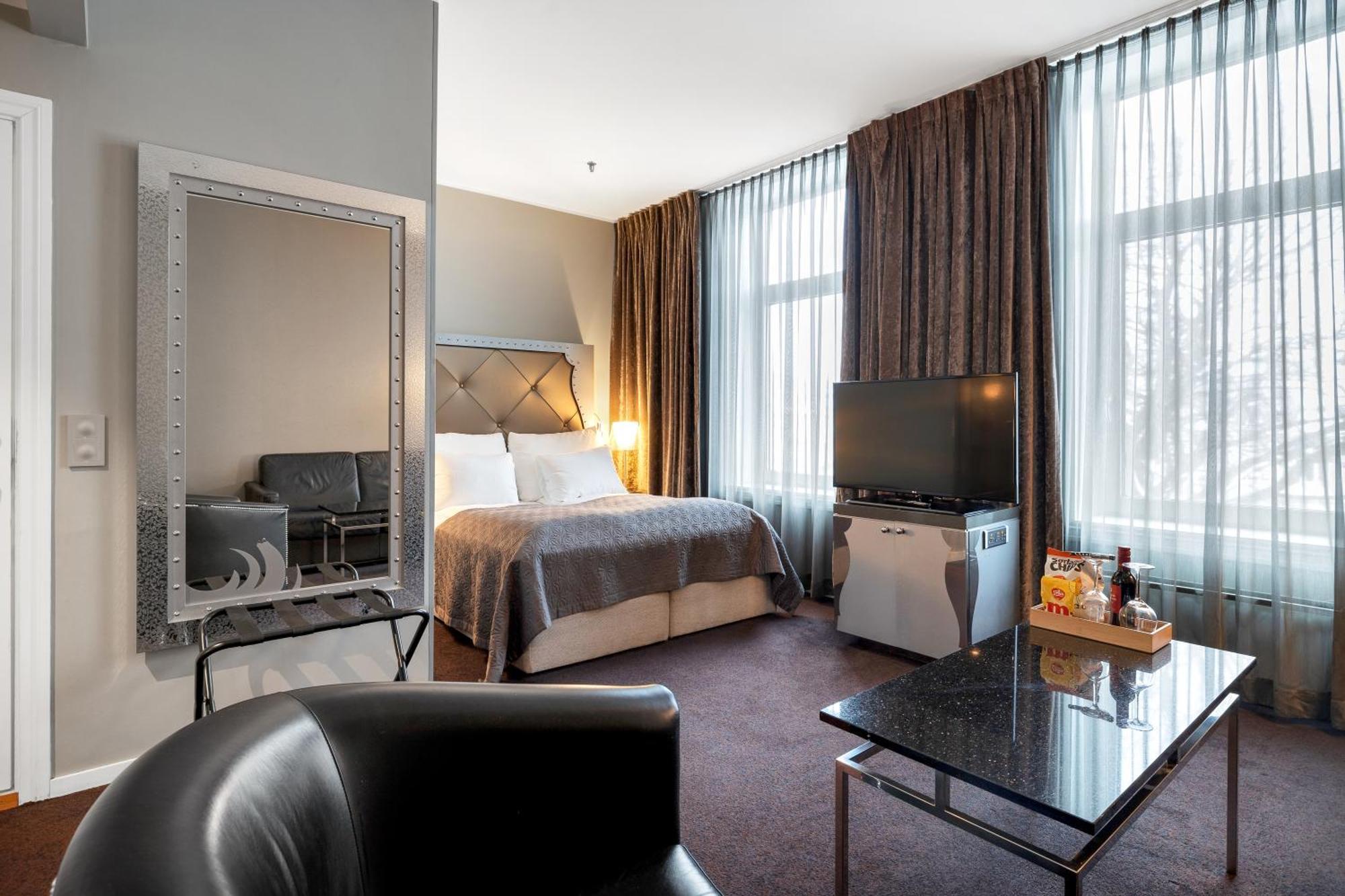 Clarion Hotel Ernst Kristiansand Dış mekan fotoğraf