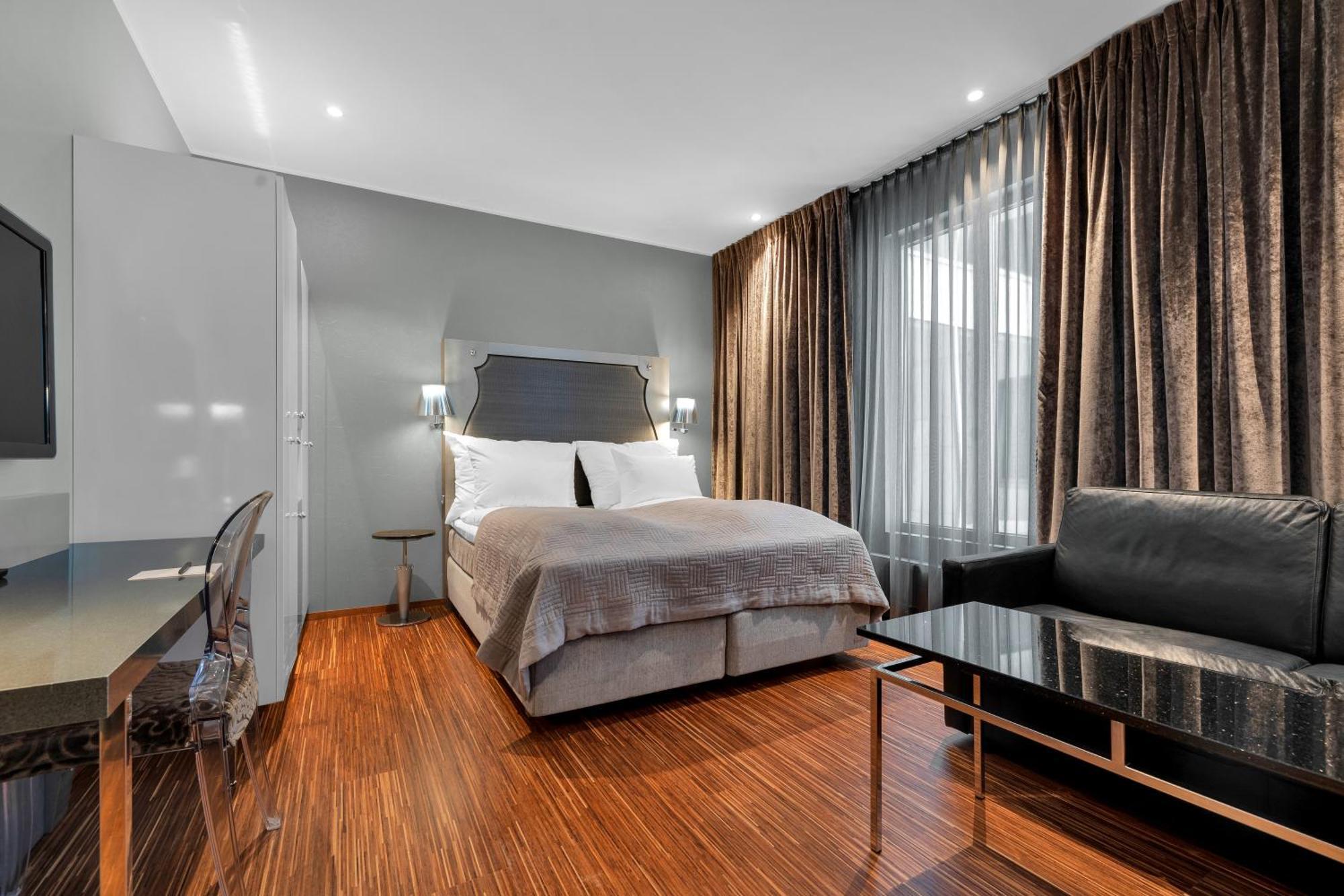 Clarion Hotel Ernst Kristiansand Dış mekan fotoğraf