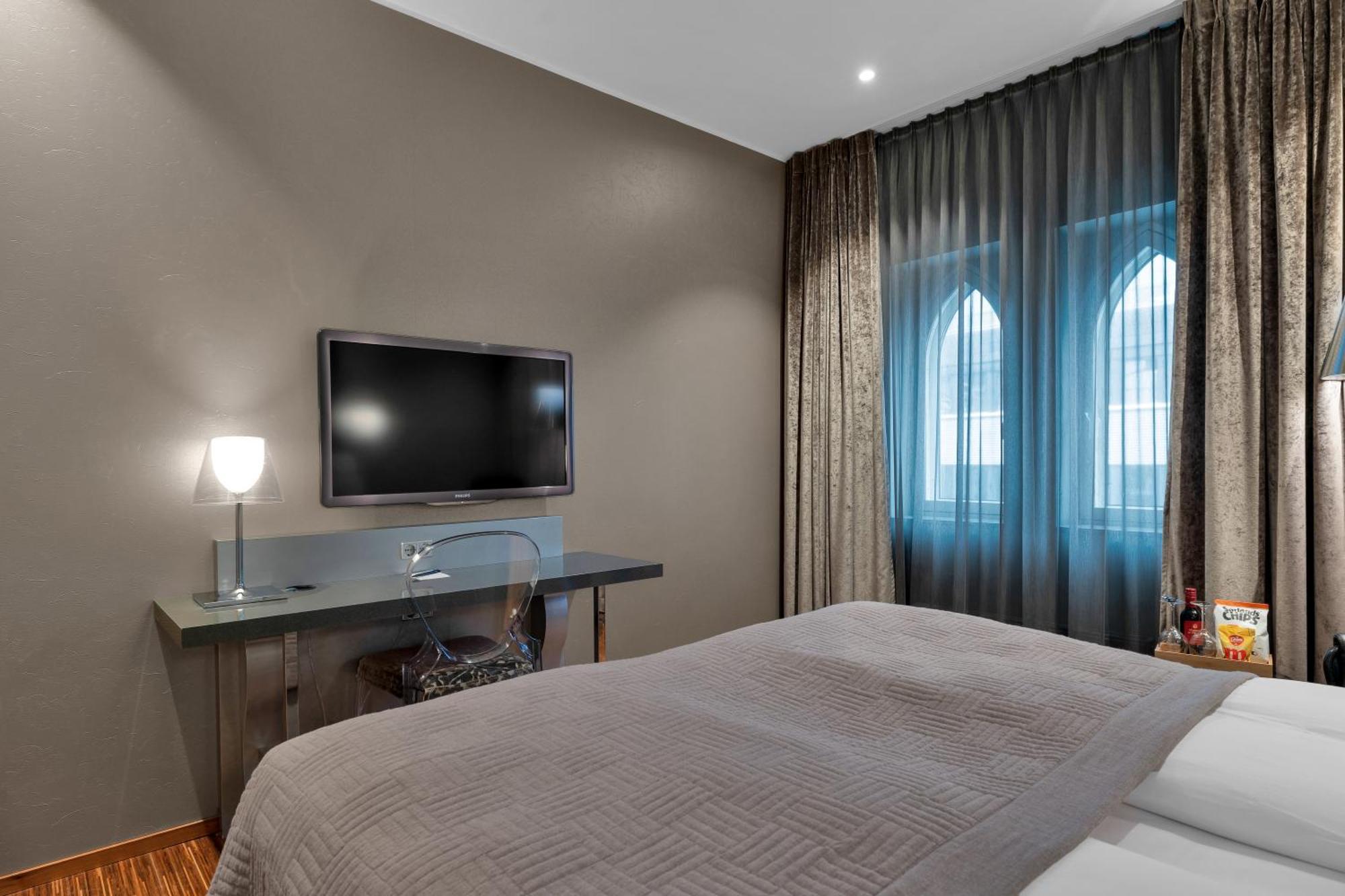 Clarion Hotel Ernst Kristiansand Dış mekan fotoğraf