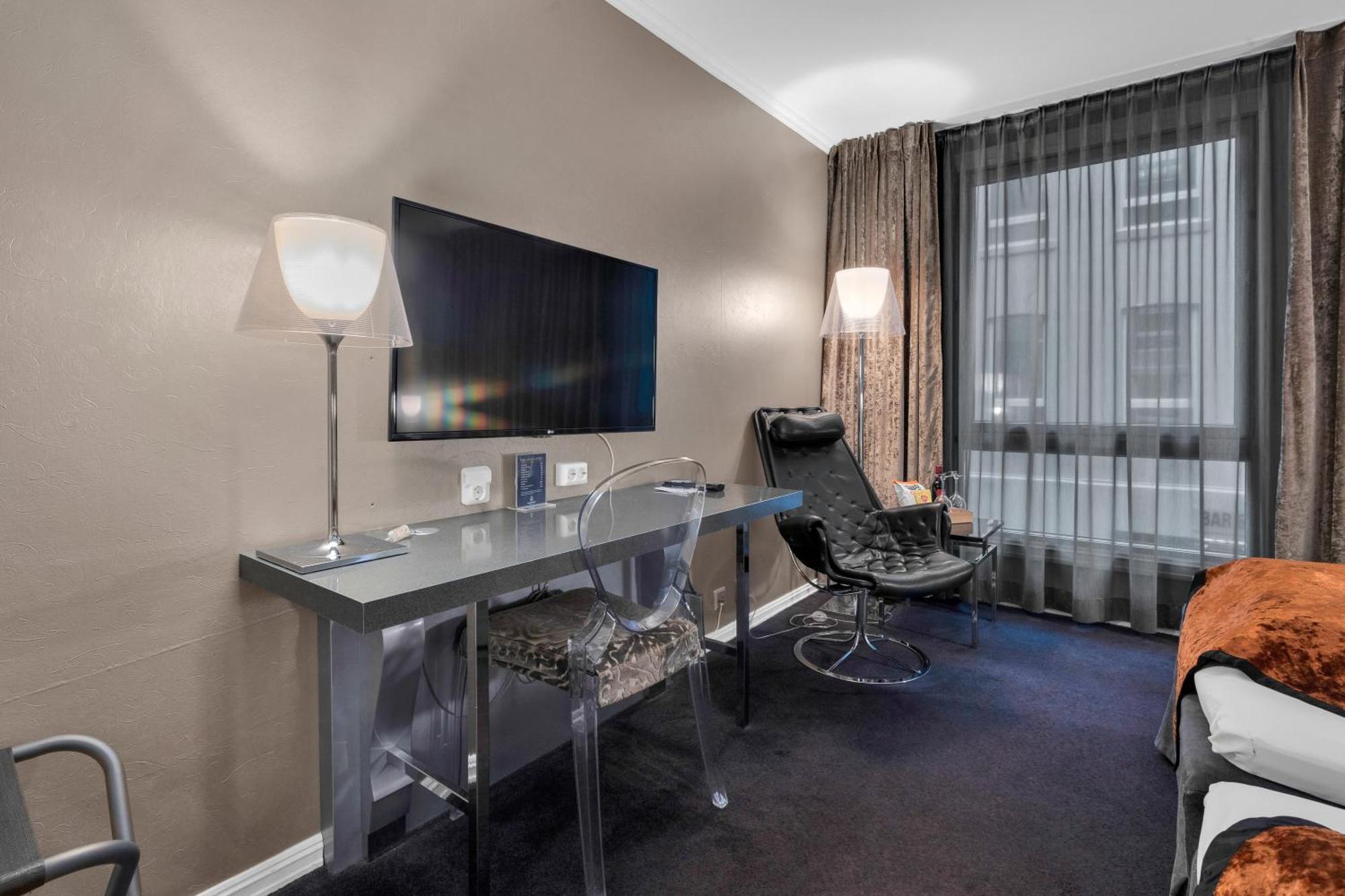 Clarion Hotel Ernst Kristiansand Dış mekan fotoğraf