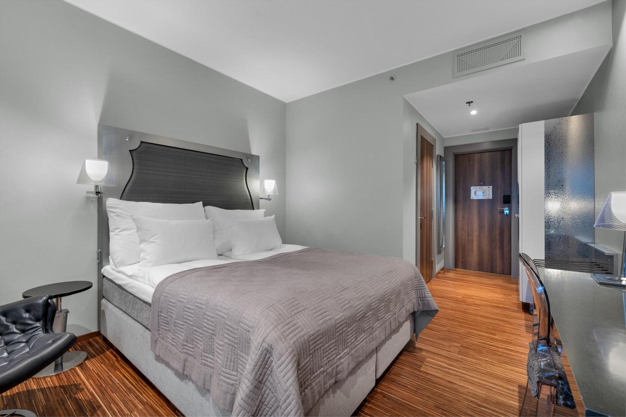 Clarion Hotel Ernst Kristiansand Dış mekan fotoğraf